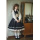 Miss Point Violin High Waist Skirt(Reservation/4 Colours/Full Payment Without Shipping)